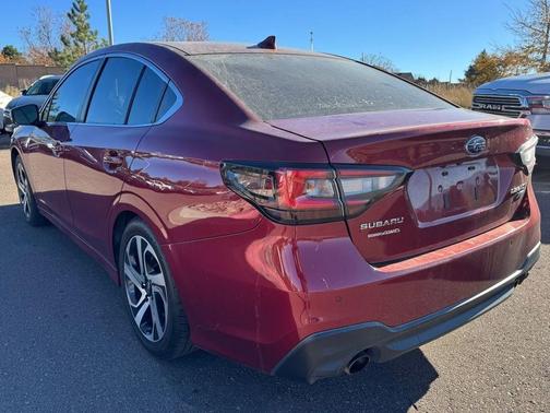2020 Subaru Legacy Limited XT