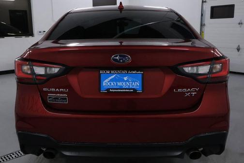 2020 Subaru Legacy Limited XT