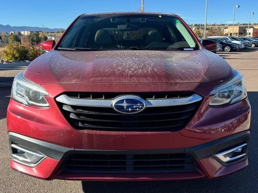 2020 Subaru Legacy Limited XT