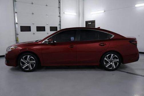 2020 Subaru Legacy Limited XT