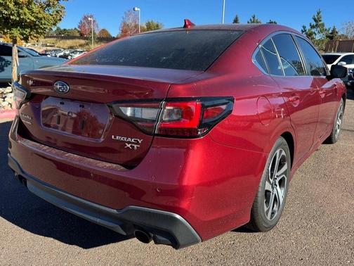2020 Subaru Legacy Limited XT