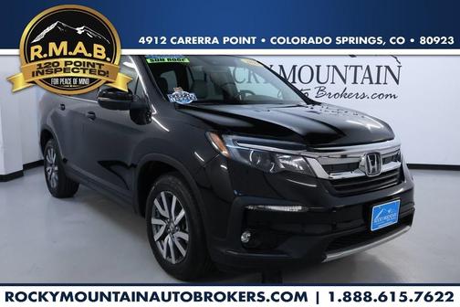 2019 Honda Pilot EX-L