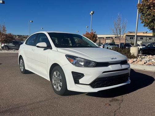 2023 Kia Rio S