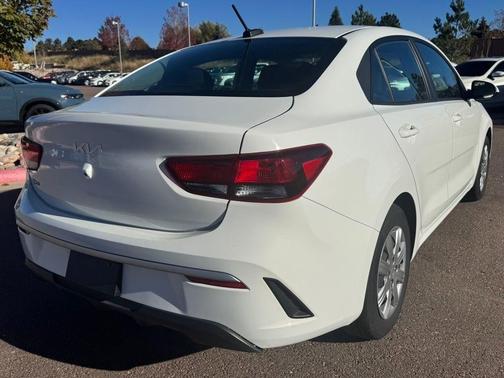 2023 Kia Rio S