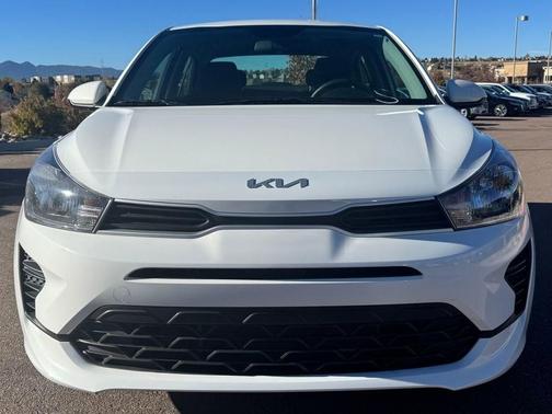 2023 Kia Rio S