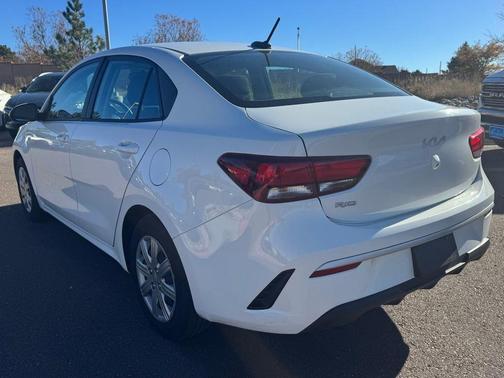 2023 Kia Rio S