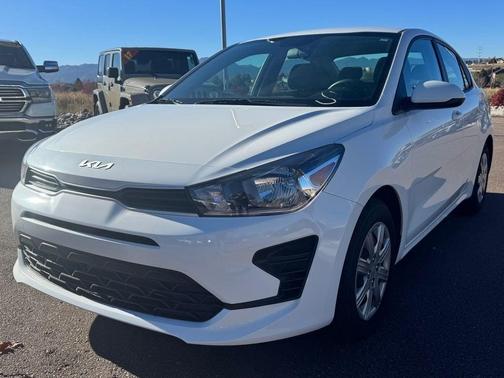 2023 Kia Rio S
