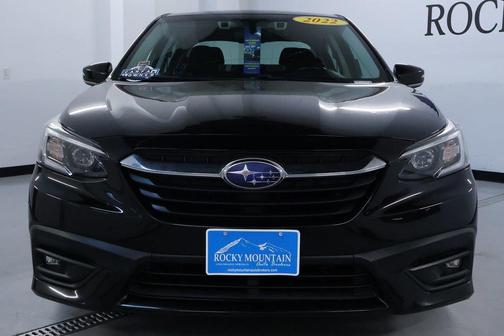 2022 Subaru Legacy Premium