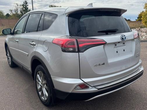 2016 Toyota RAV4 Hybrid Limited