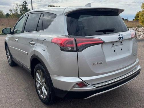 2016 Toyota RAV4 Hybrid Limited