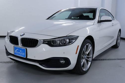 2018 BMW 430 i xDrive