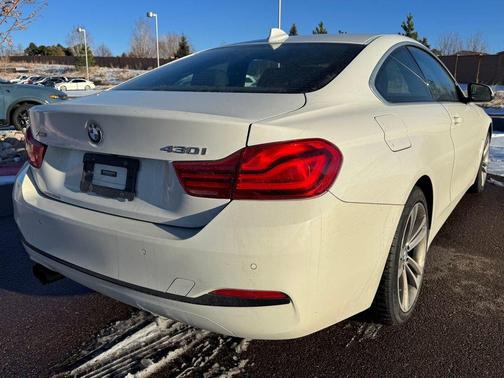 2018 BMW 430 i xDrive