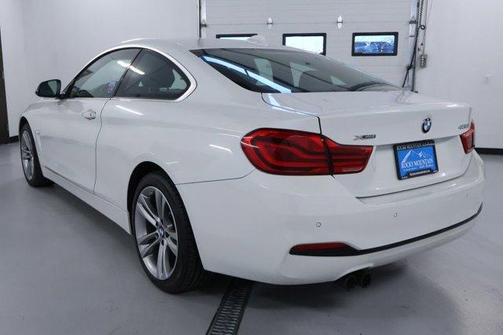 2018 BMW 430 i xDrive