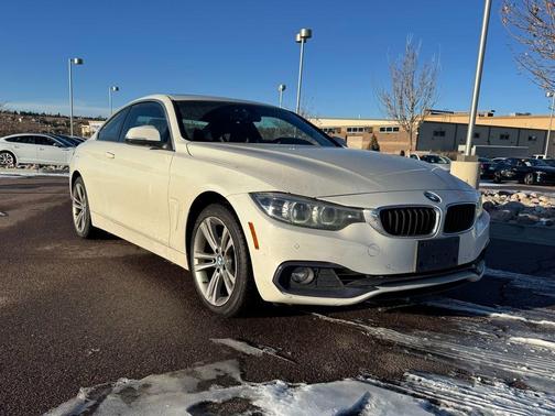 2018 BMW 430 i xDrive