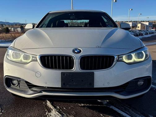 2018 BMW 430 i xDrive