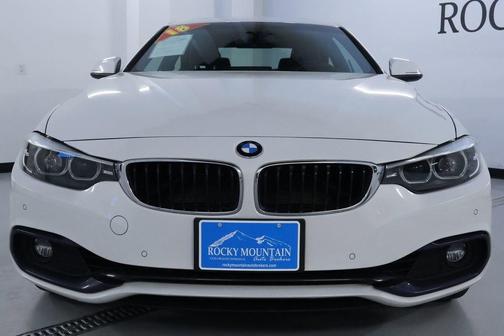 2018 BMW 430 i xDrive