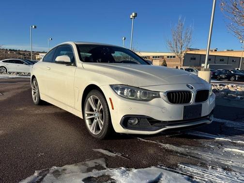 2018 BMW 430 i xDrive