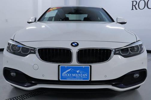 2018 BMW 430 i xDrive