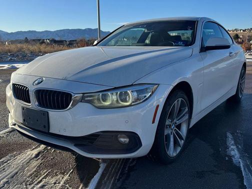 2018 BMW 430 i xDrive