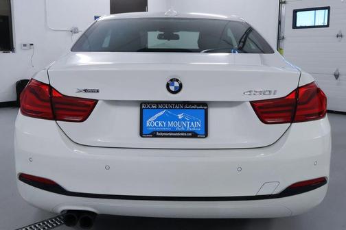 2018 BMW 430 i xDrive