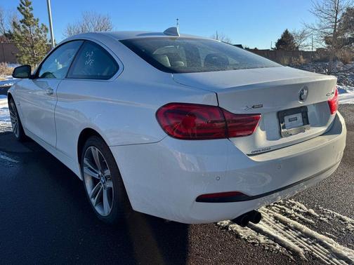 2018 BMW 430 i xDrive