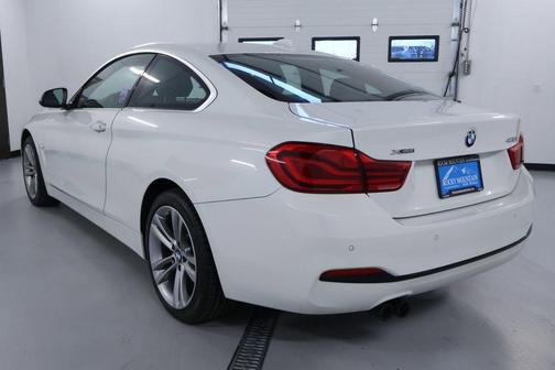 2018 BMW 430 i xDrive