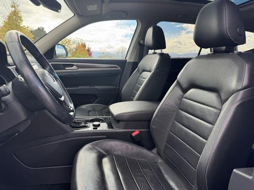 2019 Volkswagen Atlas 3.6L SEL