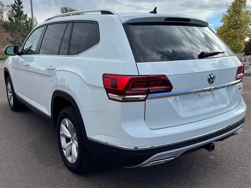 2019 Volkswagen Atlas 3.6L SEL