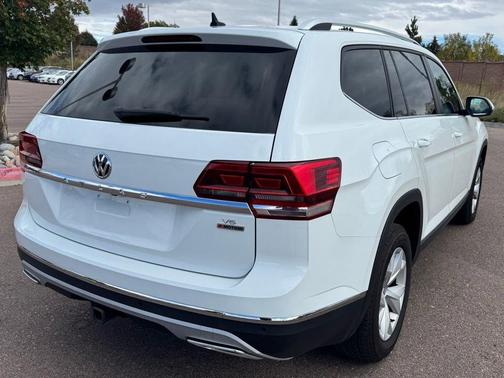 2019 Volkswagen Atlas 3.6L SEL