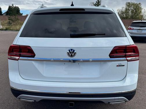 2019 Volkswagen Atlas 3.6L SEL