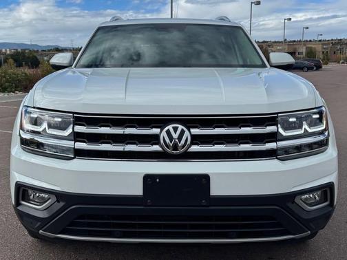 2019 Volkswagen Atlas 3.6L SEL