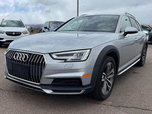2019 Audi A4 allroad 2.0T Premium