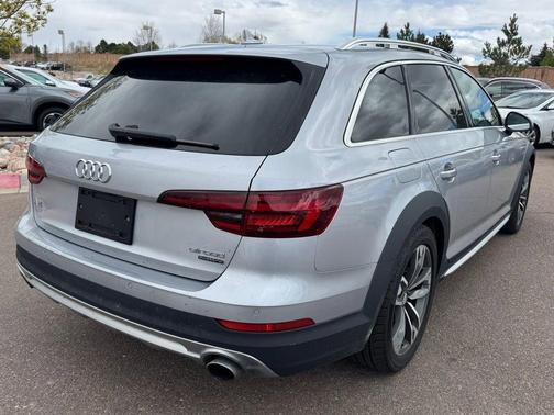 2019 Audi A4 allroad 2.0T Premium