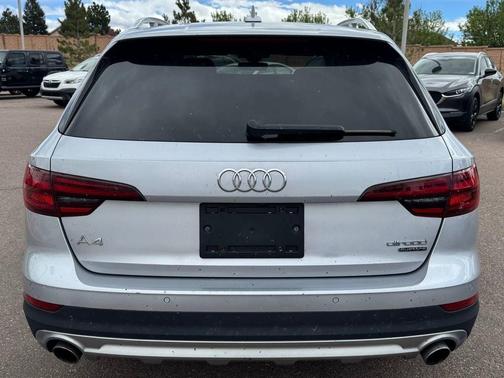 2019 Audi A4 allroad 2.0T Premium