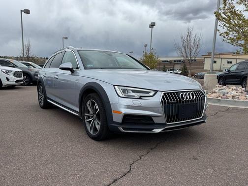 2019 Audi A4 allroad 2.0T Premium
