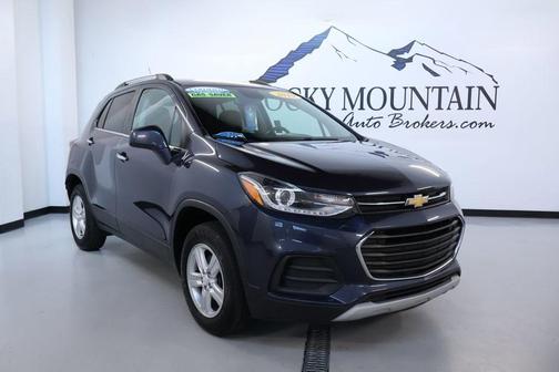 2019 Chevrolet Trax LT
