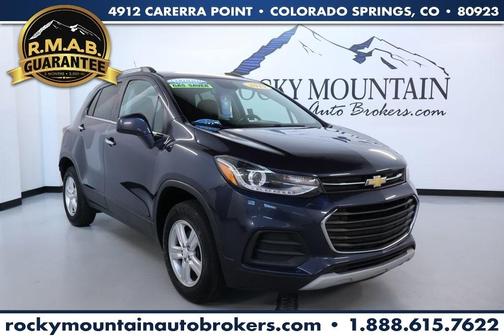 2019 Chevrolet Trax LT