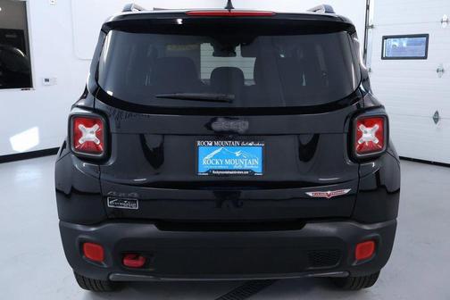 2015 Jeep Renegade Trailhawk