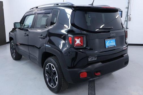 2015 Jeep Renegade Trailhawk