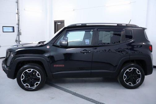 2015 Jeep Renegade Trailhawk