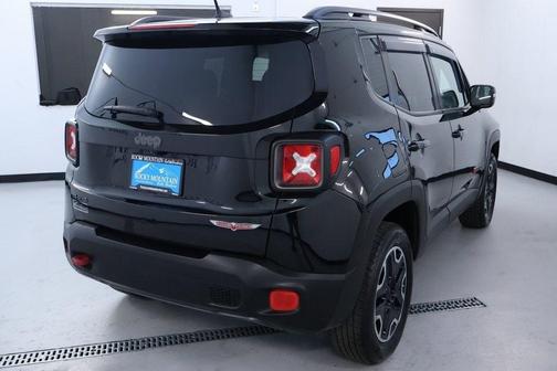 2015 Jeep Renegade Trailhawk