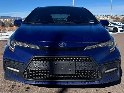 2020 Toyota Corolla SE