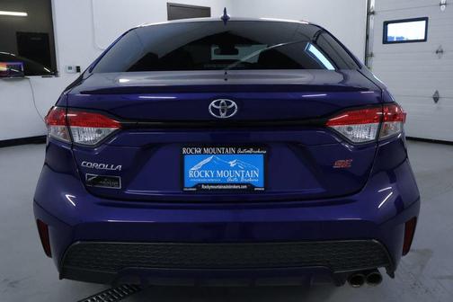 2020 Toyota Corolla SE