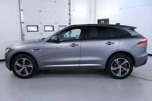 2020 Jaguar F-PACE S