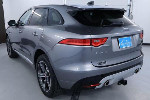 2020 Jaguar F-PACE S