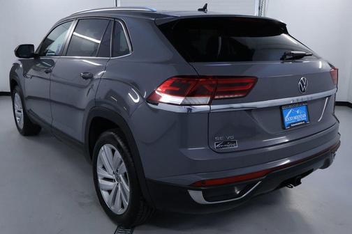 2022 Volkswagen Atlas Cross Sport 3.6L V6 SE w/Technology