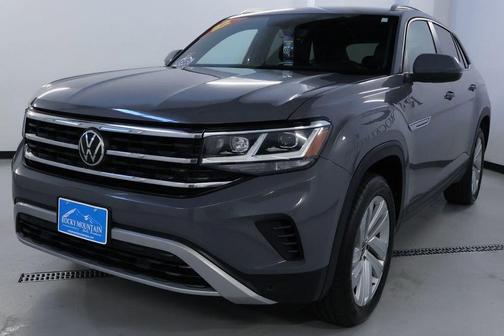 2022 Volkswagen Atlas Cross Sport 3.6L V6 SE w/Technology