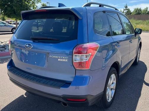 2016 Subaru Forester 2.5i Limited