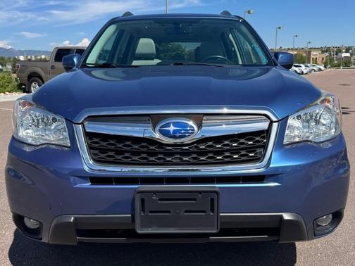 2016 Subaru Forester 2.5i Limited