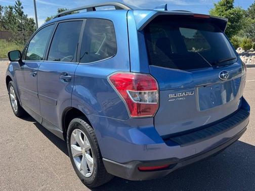 2016 Subaru Forester 2.5i Limited
